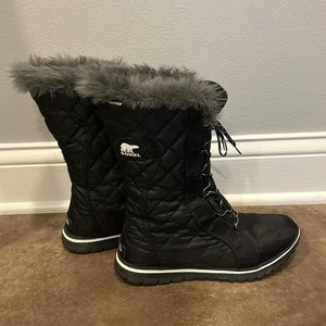 Sorel boots